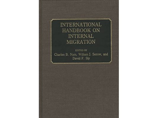 International Handbook on Internal Migration