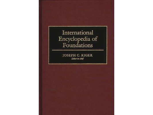 International Encyclopedia of Foundations