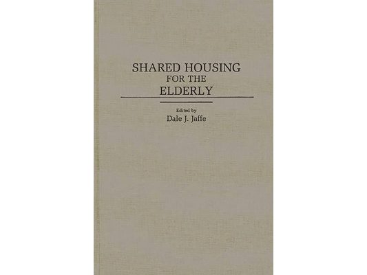 Shared Housing for the Elderly