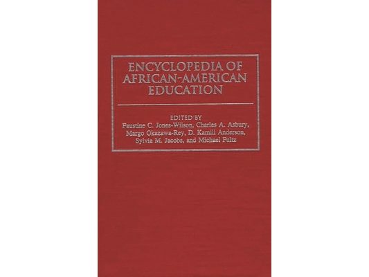 Encyclopedia of African-American Education