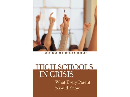 High Schools in Crisis: What Every Parent Should Know