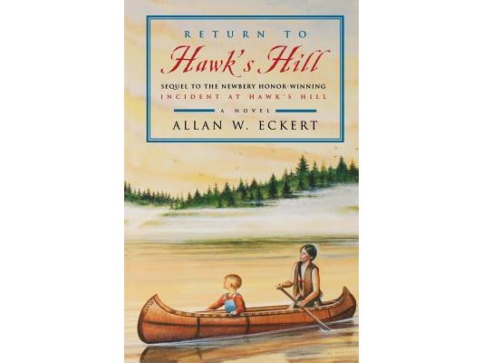 Return to Hawk's Hill