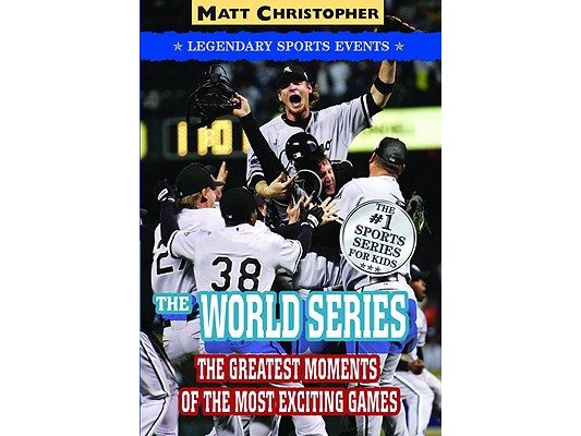 The World Series: Legendary Sports Events