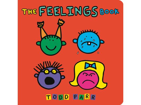 The Feelings Book