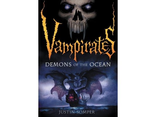 Vampirates: Demons of the Ocean