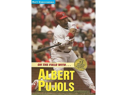 Albert Pujols: On the Field with...