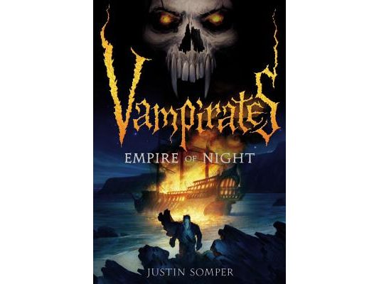Vampirates: Empire of Night