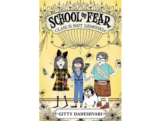 School of Fear: Class Is Not Dismissed!