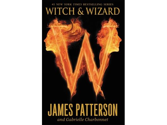 Witch & Wizard