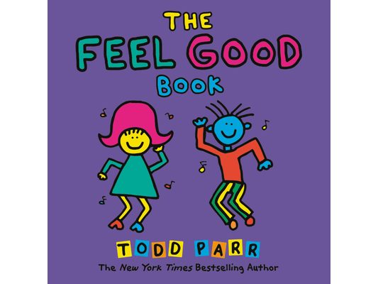 The Feel Good Book