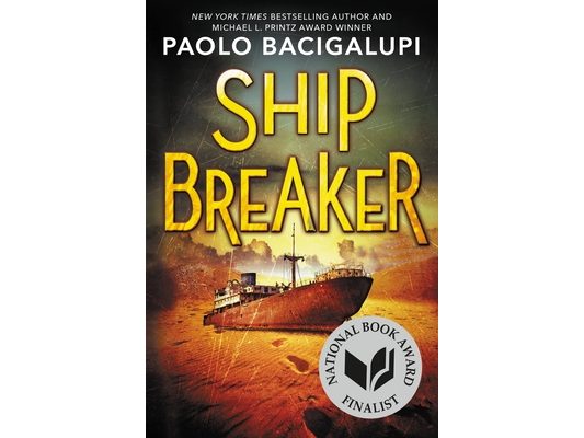 Ship Breaker (National Book Award Finalist)