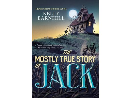 The Mostly True Story of Jack