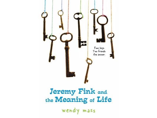 Jeremy Fink and the Meaning of Life