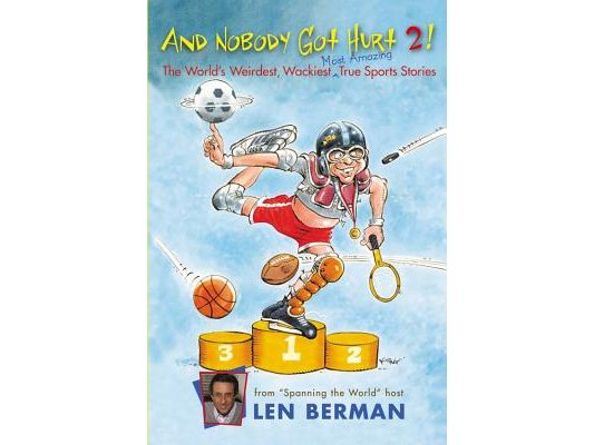 And Nobody Got Hurt 2!