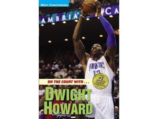 On the Court With...Dwight Howard