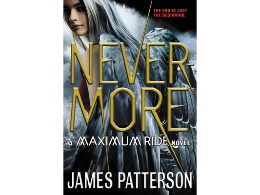 Nevermore: The Final Maximum Ride Adventure