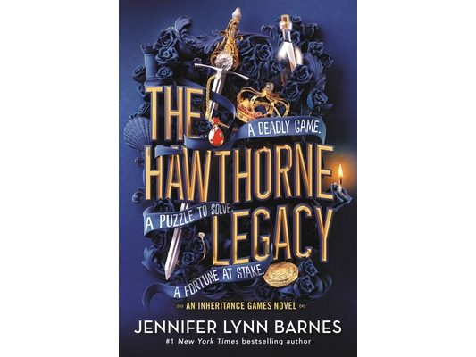 The Hawthorne Legacy