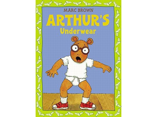 Arthur's Underwear