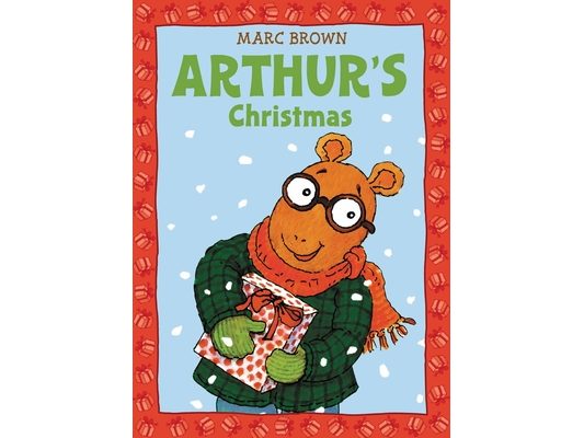 Arthur's Christmas: An Arthur Adventure
