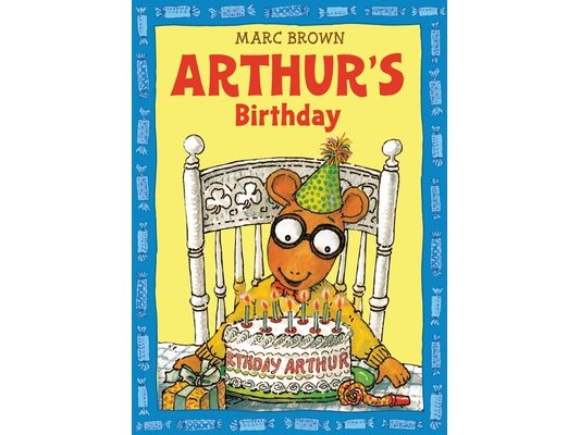 Arthur's Birthday
