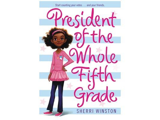 President of the Whole Fifth Grade
