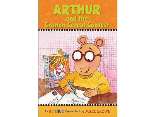 Arthur and the Crunch Cereal Contest: A Marc Brown Arthur Chapter Book #4