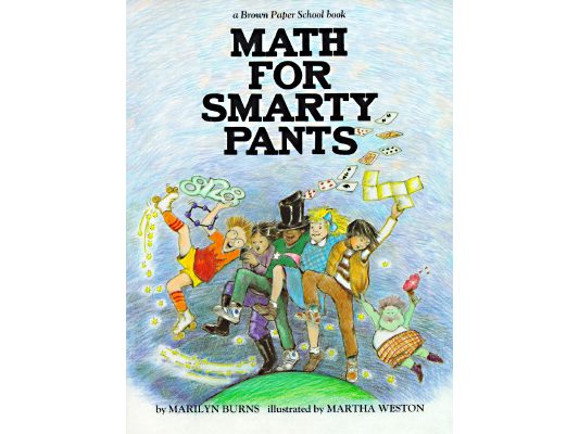 Brown Paper School Book: Math for Smarty Pants