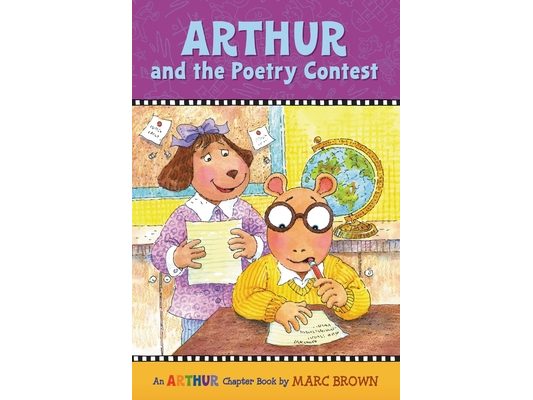 Arthur and the Poetry Contest: An Arthur Chapter Book
