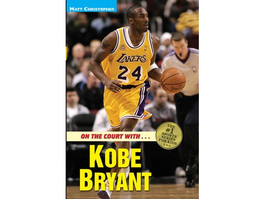 On the Court with Kobe Bryant