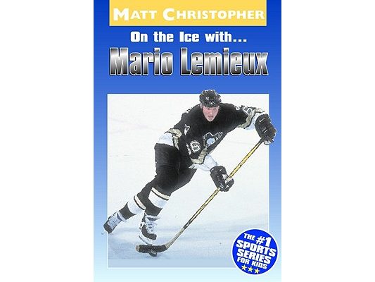 On the Ice With... Mario Lemieux
