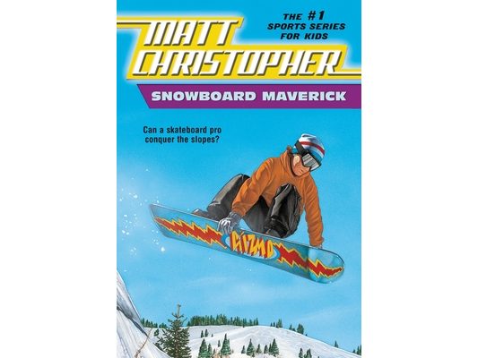 Snowboard Maverick: Can a Skateboard Pro Conquer the Slopes?