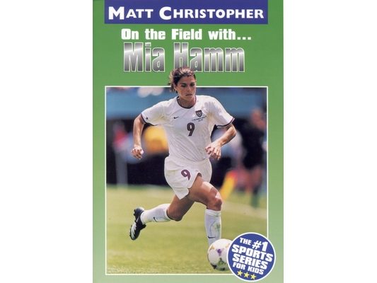 On the Field with... Mia Hamm