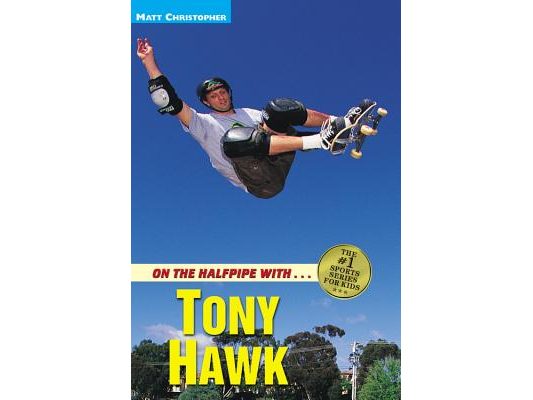 On the Halfpipe with...Tony Hawk