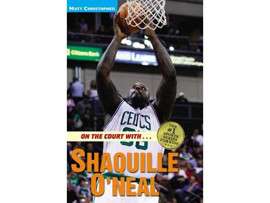 On the Court With... Shaquille O'Neal
