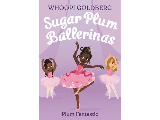 Sugar Plum Ballerinas: Plum Fantastic