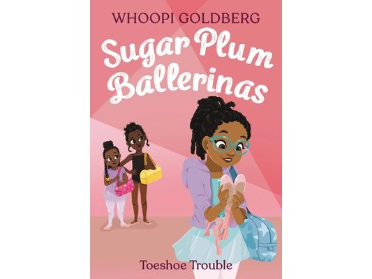 Sugar Plum Ballerinas: Toeshoe Trouble