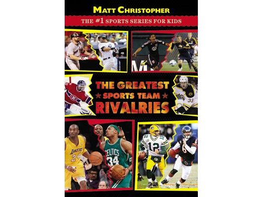 The Greatest Sports Team Rivalries