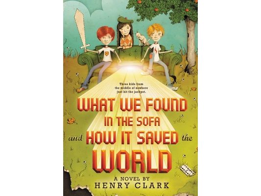 What We Found in the Sofa and How It Saved the World