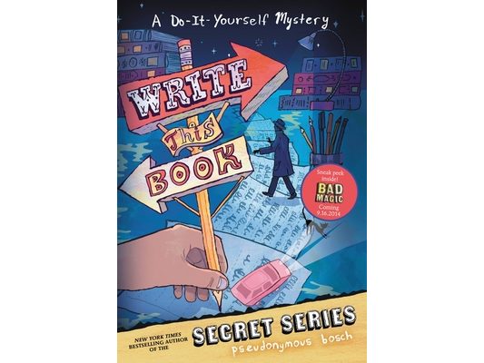 Write This Book