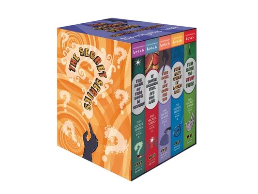 The Secret Series Complete Collection: The Name of This Book Is Secret/If You're Reading This, It's Too Late/This Book Is Not Good for You/This Isn't