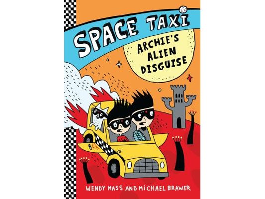 Space Taxi: Archie's Alien Disguise