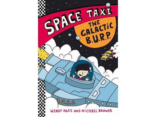 Space Taxi: The Galactic B.U.R.P.