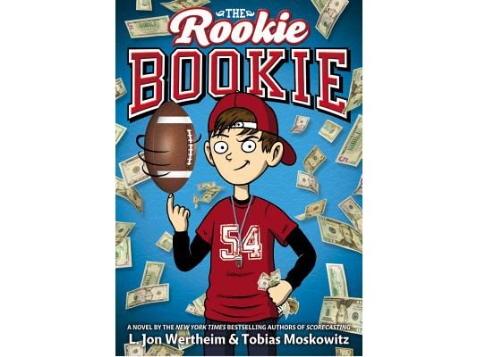 The Rookie Bookie