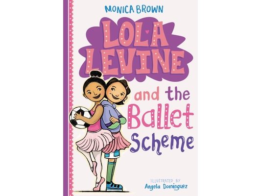 Lola Levine and the Ballet Scheme