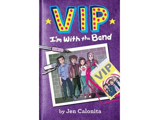 VIP: I'm with the Band: I'm with the Band