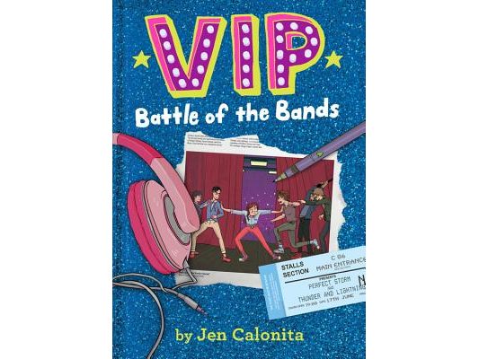 VIP: Battle of the Bands