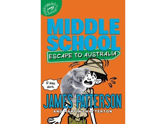 Escape to Australia