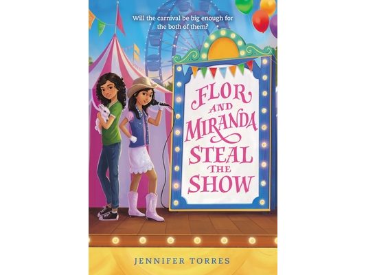 Flor and Miranda Steal the Show