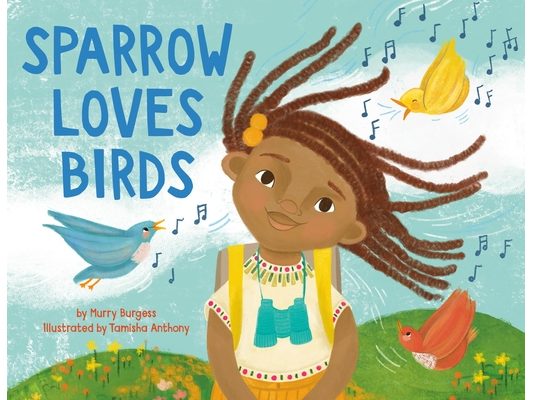Sparrow Loves Birds