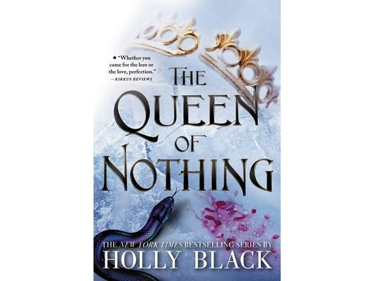 The Queen of Nothing